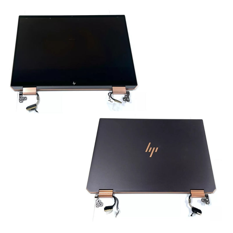 Cargue la imagen en el visor de la galería, [Front Part Assembly] HP Spectre x360 14 inch 14&quot; 14-EA Series - Laptop OLED Touch Digitizer Display FHD  LCD Screen Assembly - Polar Tech Australia
