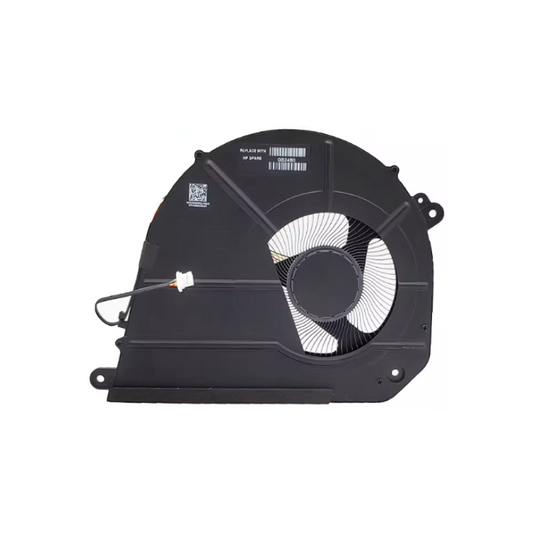 HP Envy X360 15-FH 15-FE TPN-C165 TPN-C166 Series - Laptop CPU Cooling Fan Cooler