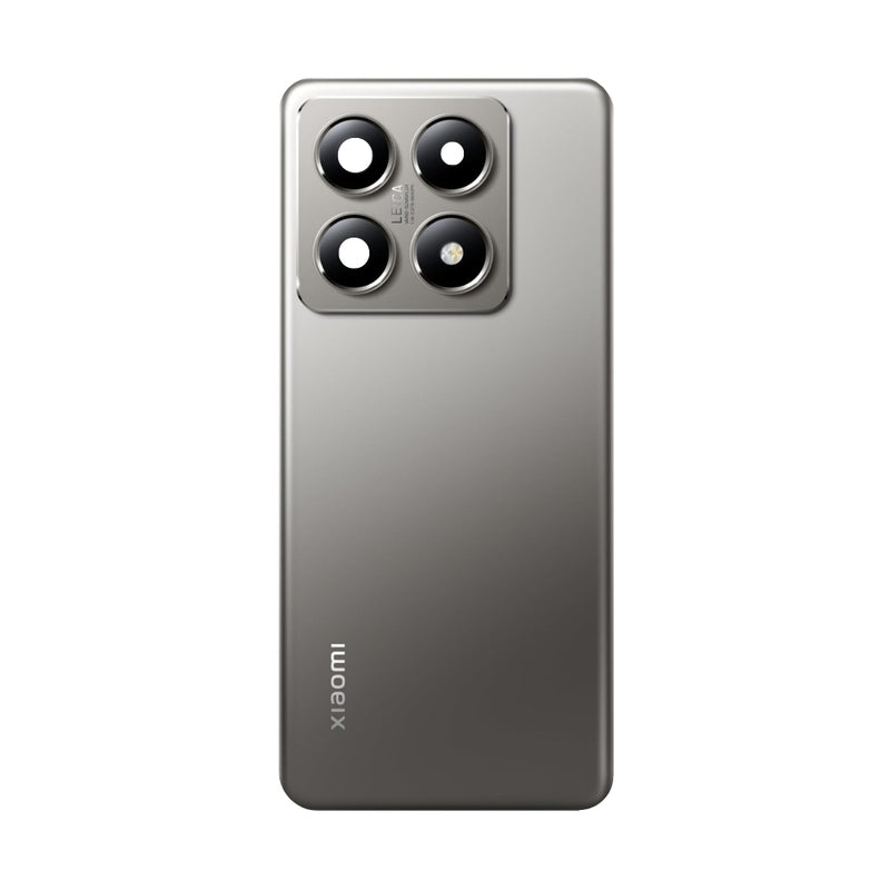 Load image into Gallery viewer, [With Camera Lens] Xiaomi Mi 14T Pro - Back Rear Battery Glass Panel Cover
