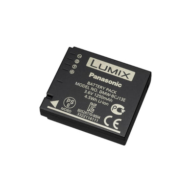 [DMW-BCJ13E] Panasonic DMC-LX7W DMC-LX7GK DMC-LX7 Series - Camera Replacement Battery - Polar Tech Australia