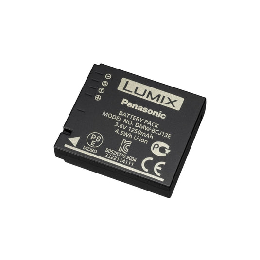 [DMW-BCJ13E] Panasonic DMC-LX7W DMC-LX7GK DMC-LX7 Series - Camera Replacement Battery - Polar Tech Australia