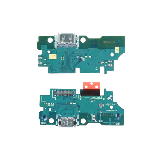 Samsung Galaxy A17 4G (SM-A175) - Charging Port Sub Board - Polar Tech Australia