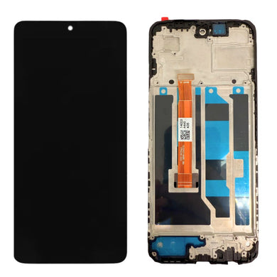[With Frame] OPPO A60 5G (CPH2683) - LCD Digitizer Display Touch Screen Assembly - Polar Tech Australia