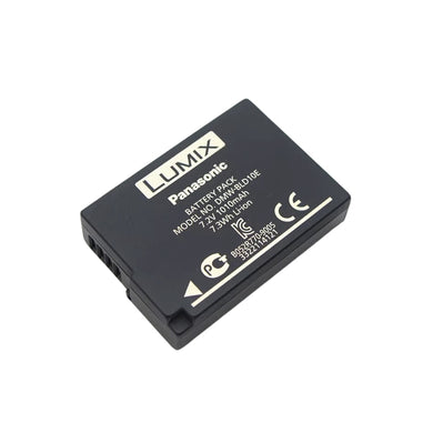 [DMW-BLD10PP] Panasonic LUMIX DMC-G3KR DMC-GX1XS DMC-G3KT Series - Camera Replacement Battery - Polar Tech Australia
