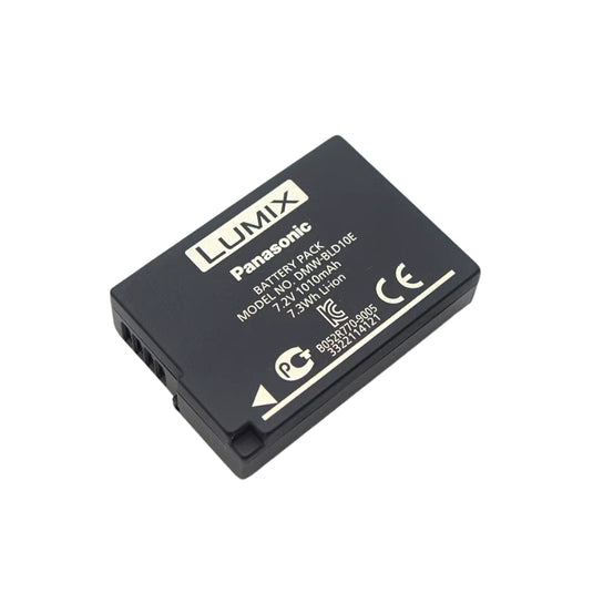 [DMW-BLD10PP] Panasonic LUMIX DMC-G3KR DMC-GX1XS DMC-G3KT Series - Camera Replacement Battery - Polar Tech Australia