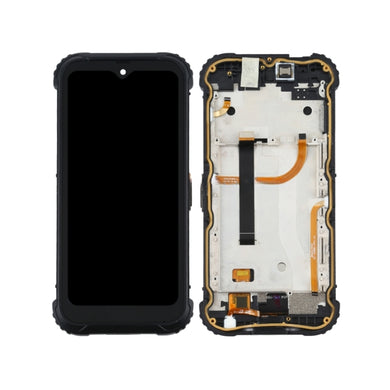 [With Frame] Blackview BV5900 - LCD Display Touch Digitizer Screen Assembly - Polar Tech Australia