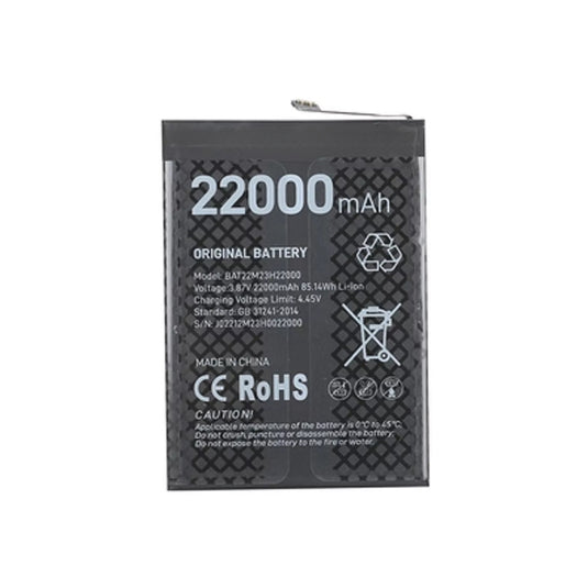 DOOGEE V Max - Replacement Battery - Polar Tech Australia