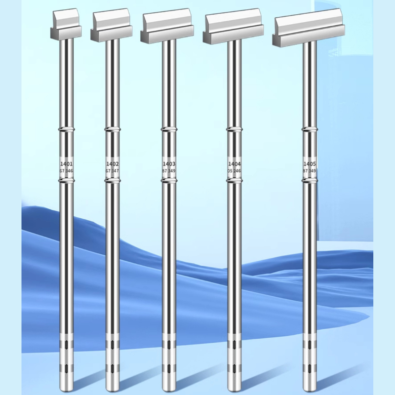 Cargue la imagen en el visor de la galería, [LXZ924105] T12 Spade-Shaped Soldering Iron Tip with Integrated Heating Core - Polar Tech Australia

