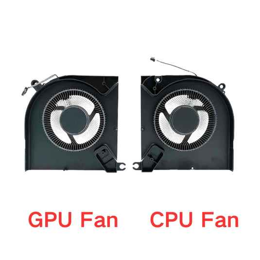 Dell Alienware M18 M18X R1 Series - Laptop CPU & GPU Cooling Fan - Polar Tech Australia