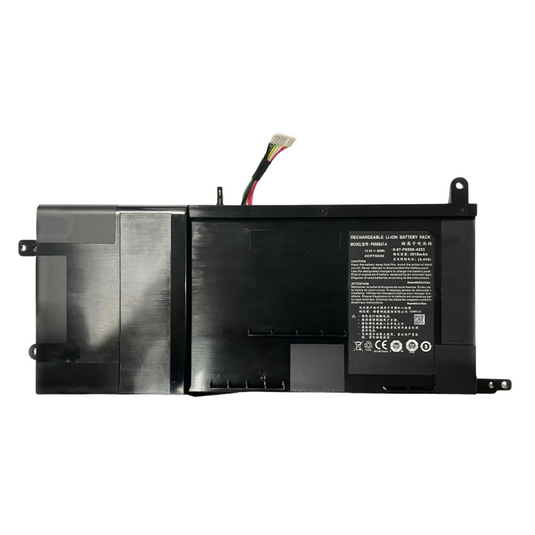 [P650BAT-4] Clevo P650SA P650SE P651SG / Sager NP8650 / Hasee Z7 Series - Laptop Replacement Battery