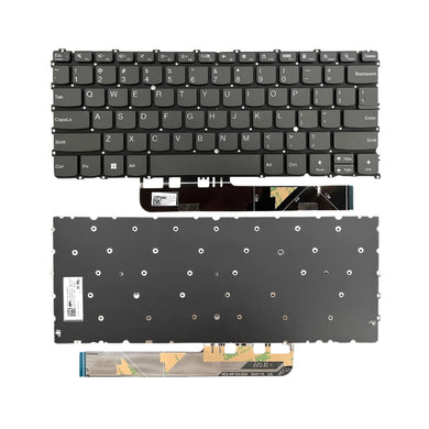 Lenovo 13w Yoga (Type 82S1, 82S2) / 13w Yoga Gen 2 (Type 82YR, 82YS) Series - Laptop Keyboard With Backlit US Layout