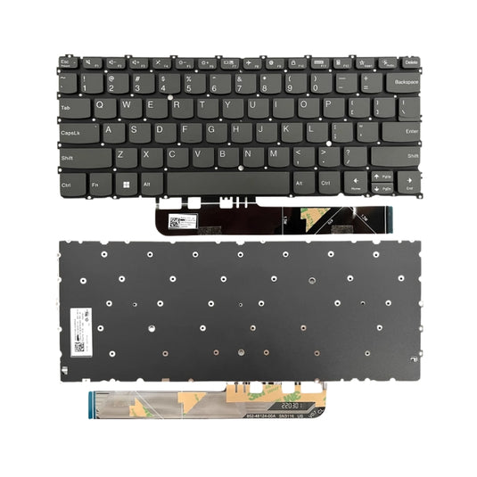 Lenovo 13w Yoga (Type 82S1, 82S2) / 13w Yoga Gen 2 (Type 82YR, 82YS) Series - Laptop Keyboard With Backlit US Layout