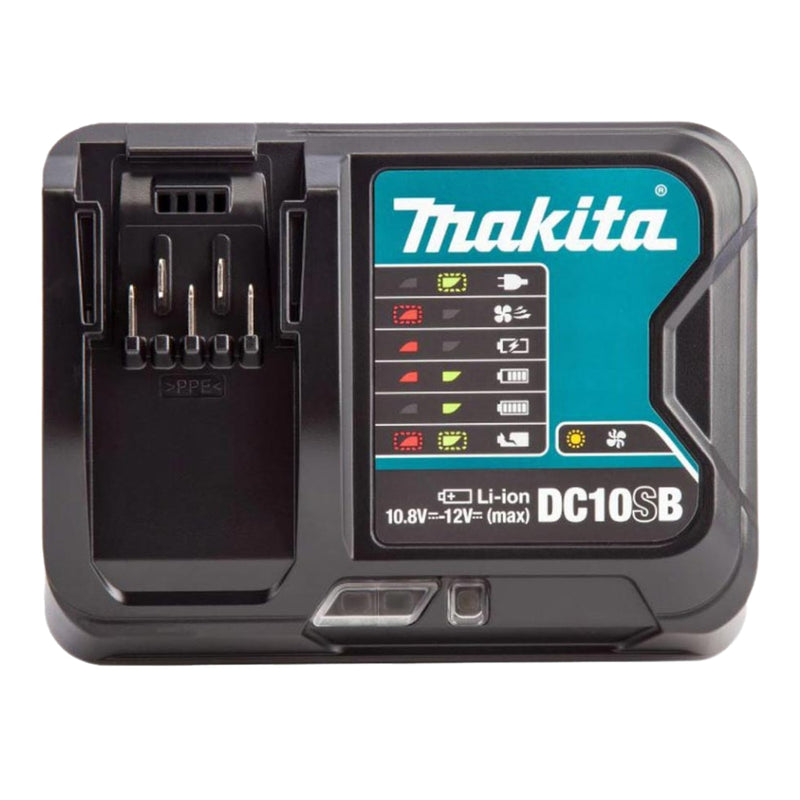 Load image into Gallery viewer, [DC10SB][10.8V~12V-5.0A] Genuine Original Makita Fast Charger Electrical Tool Li-ion Battery - Replacement Charger - Polar Tech Australia
