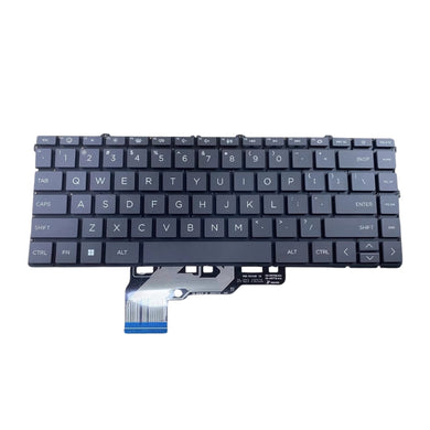 HP Envy x360 15-FH 15-FE TPN-C165 TPN-C166 Series - Laptop Keyboard With Backlit US Layout