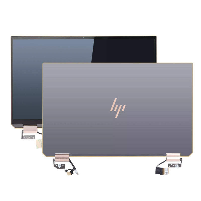 Chargez l&#39;image dans la visionneuse de la galerie, [Front Part Assembly] HP Spectre X360 15&quot; Inch 15-EB 15T-EB Touch Digitizer Display UHD LCD Screen Assembly - Polar Tech Australia
