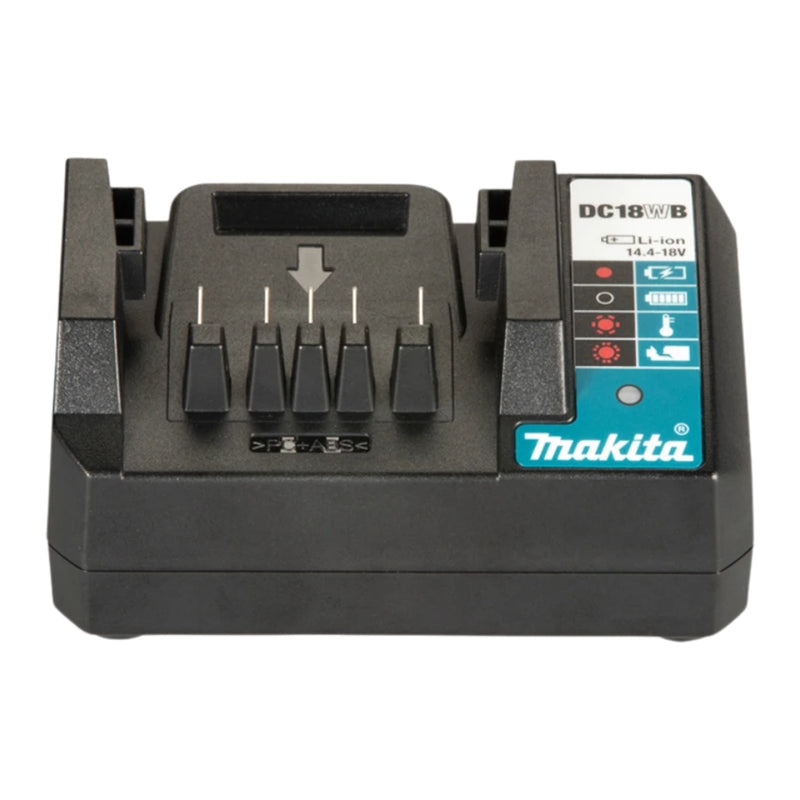Load image into Gallery viewer, [DC18WB][14.4V~18V-1.25A] Genuine Original Makita Fast Charger Electrical Tool Li-ion Battery - Replacement Charger - Polar Tech Australia
