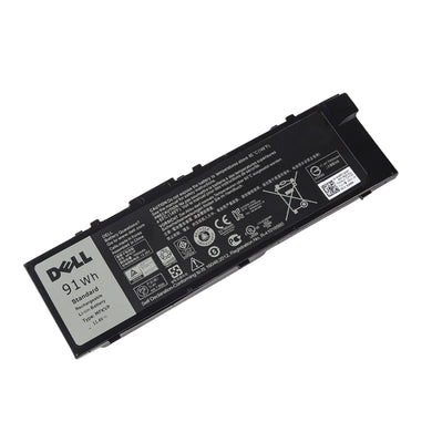 [T05W1 & MFKVP] DELL Precision M7510 7520 7710 7720 Replacement Battery - Polar Tech Australia