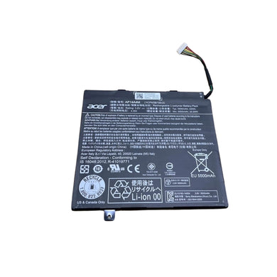 [AP14A8M] Acer Swift 10 SW5-011 SW5-012 Iconia A3-A20 - Replacement Battery - Polar Tech Australia