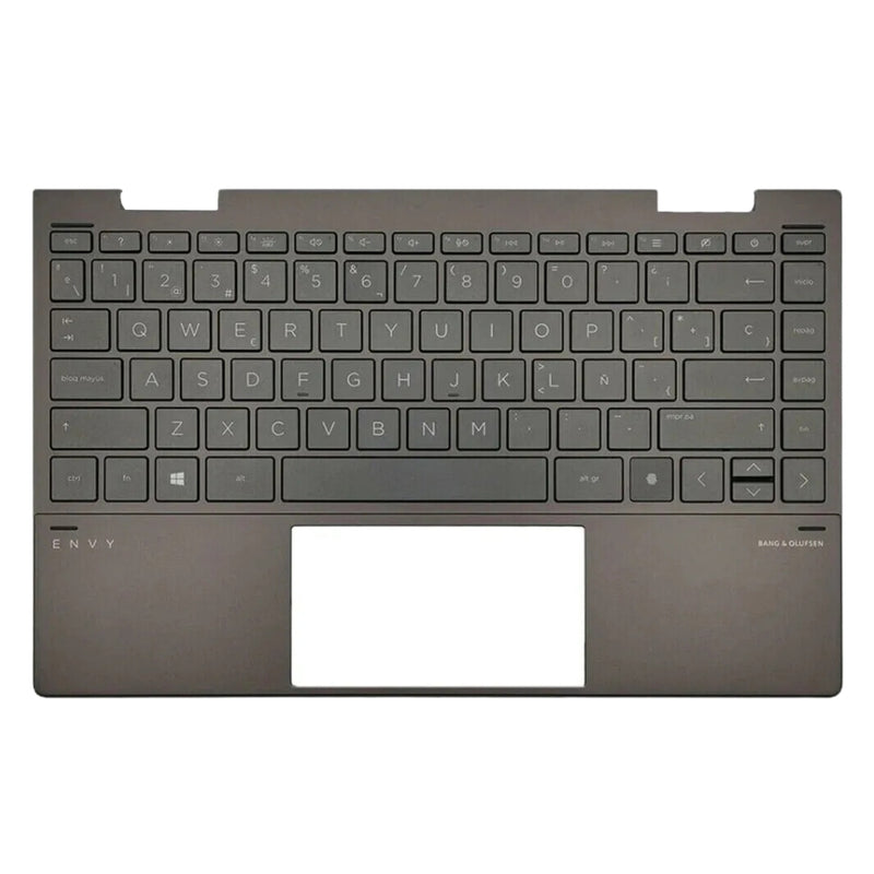 Load image into Gallery viewer, HP HP Envy X360 13.3&quot; 13 Inch 13-AY - Laptop Keyboard With Frame Cover Palmrest US Layout Assembly - Polar Tech Australia
