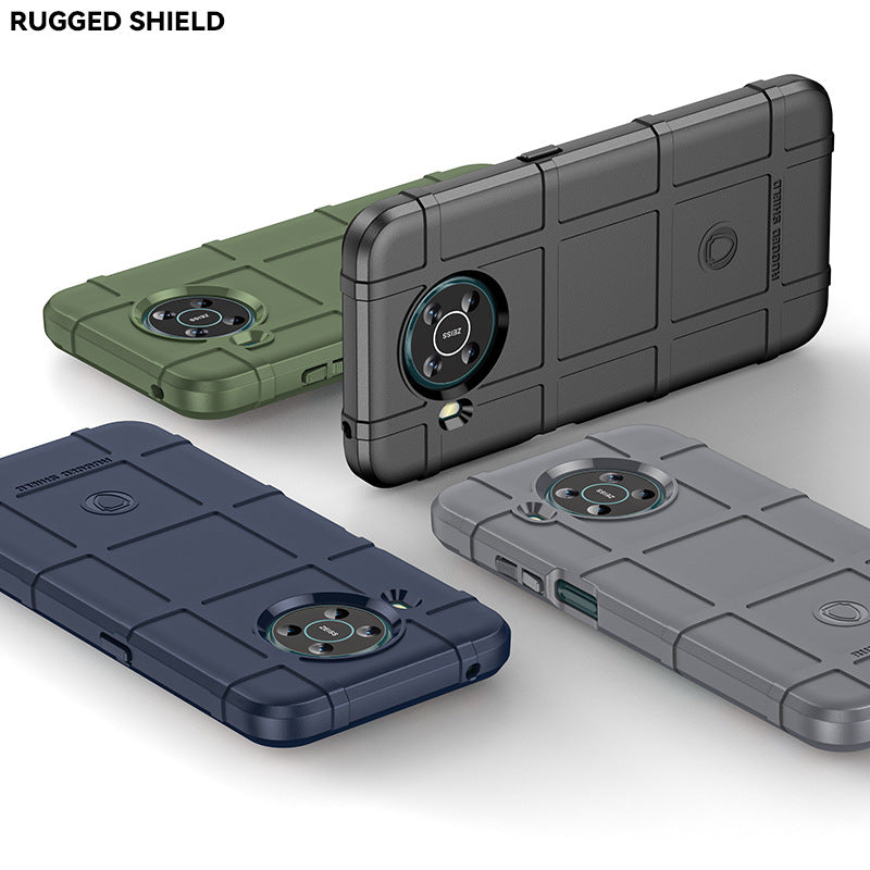 Cargue la imagen en el visor de la galería, Nokia X20/X10/X100 - Shield Shockproof Rugged Heavy Duty Case - Polar Tech Australia
