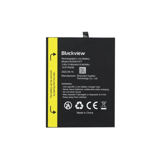 [Li676281HTT] BlackView BV7200 - Replacement Battery - Polar Tech Australia