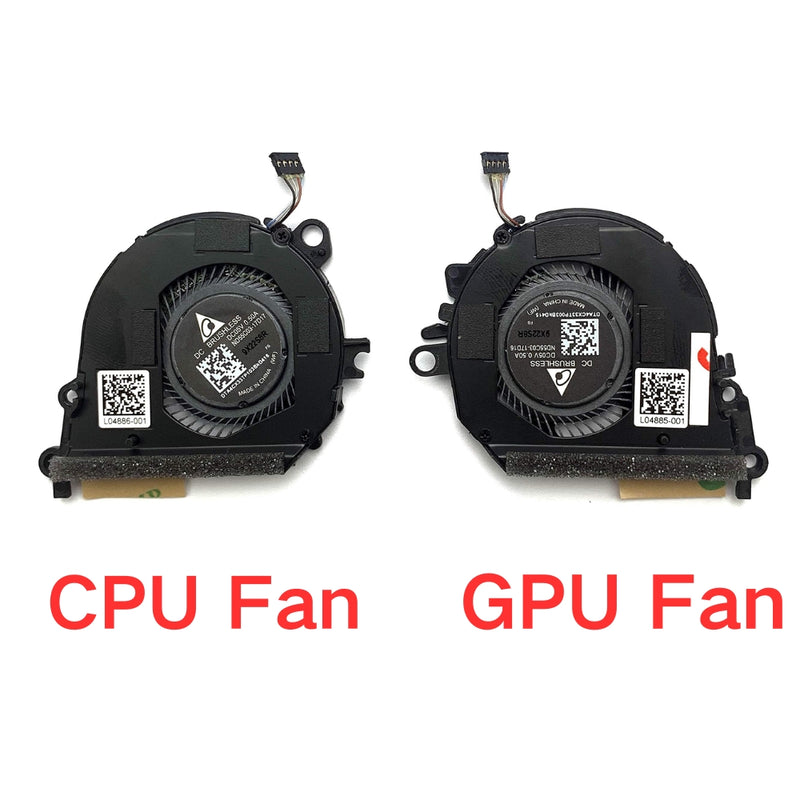 Load image into Gallery viewer, HP Spectre X360 13-AE TPN-Q199 - Laptop CPU &amp; GPU Cooling Fan - Polar Tech Australia
