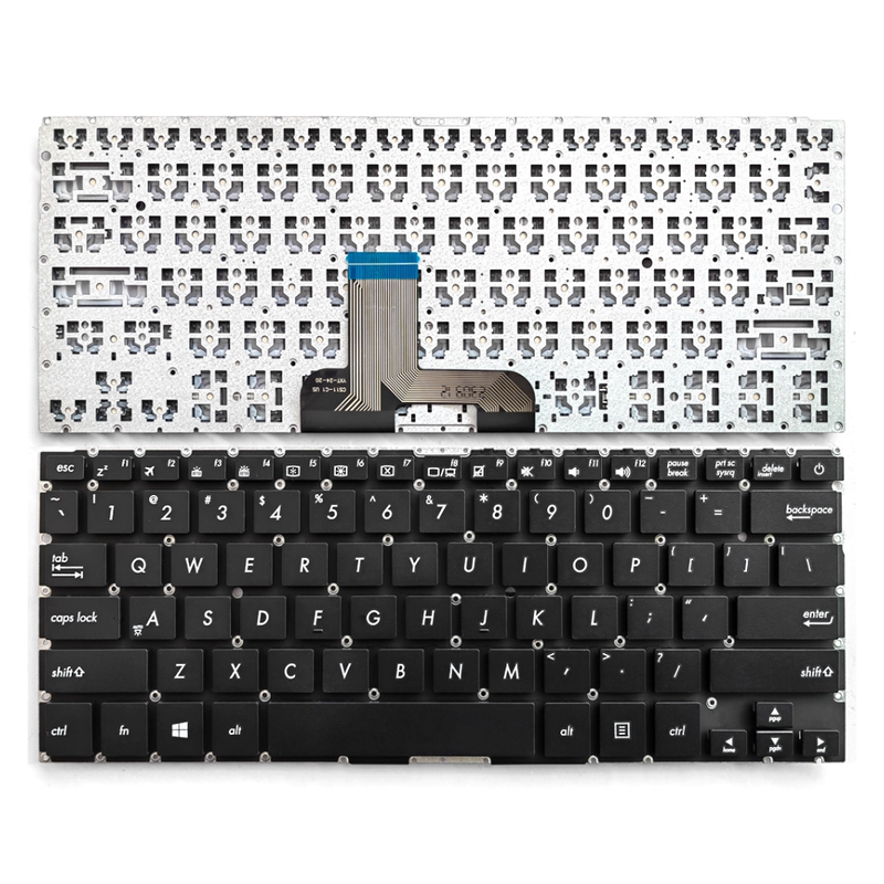 Load image into Gallery viewer, ASUS Zenbook U310U U410U U3000U U4000U UX3410U Series - Laptop Keyboard With Backlit US Layout
