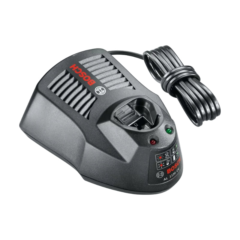 Chargez l&#39;image dans la visionneuse de la galerie, [AL 1130 CV][10.8V-3A] Genuine Original Bosch Fast Charger Electrical Tool Li-ion Battery - Replacement Charger - Polar Tech Australia
