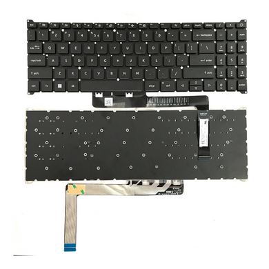 Acer Aspire Go 15 AG15-41PT AG15-42P / Extensa EX215-34 EX215-35 Series - Laptop Keyboard With Backlit US Layout