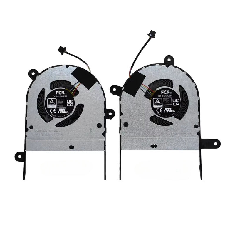 Load image into Gallery viewer, ASUS Zenbook Pro 15 Flip Q539Z / Q539ZD / UP6502ZA / UP6502ZD 15.6&quot; 15.6 Inch Series - Laptop CPU &amp; GPU Cooling Fan Cooler
