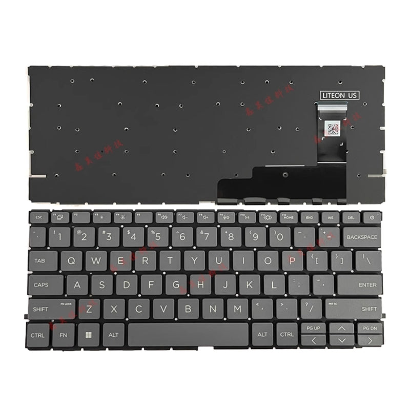 Load image into Gallery viewer, HP ProBook 440 445 G11 Series - Laptop Keyboard With Backlit US Layout
