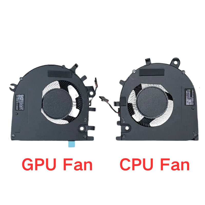 Cargue la imagen en el visor de la galería, Lenovo IdeaPad Pro 5 14IRH8 14APH8 14ARP8 83AL 83AM 83AN Series - CPU &amp; GPU Cooling Fan Replacement Parts - Polar Tech Australia
