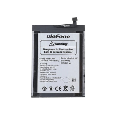Ulefone Note 13P - Replacement Battery - Polar Tech Australia