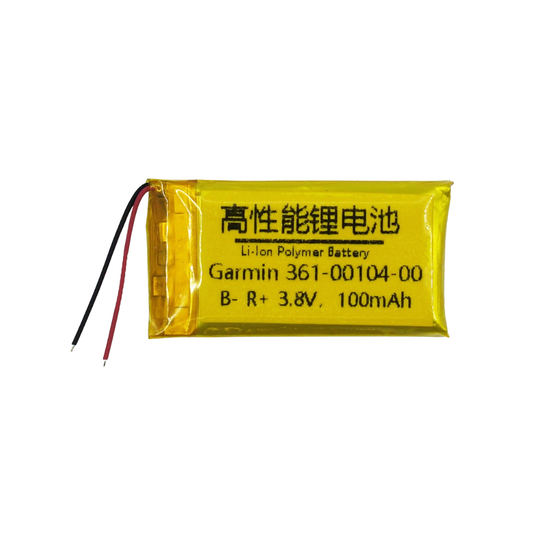 [361-00104-00] OEM Garmin Watch Forerunner 45 42MM-  Replacement Battery Extra Capacity Version