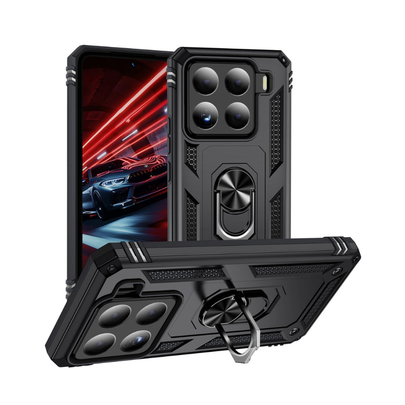 Cargue la imagen en el visor de la galería, Xiaomi Mi 14T Pro - Shockproof Heavy Duty Hard Bumper Rugged Mobile Phone Case - Polar Tech Australia
