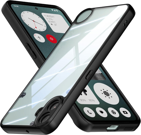 Nothing CMF Phone 1 - Shockproof Hard PC Back  Soft TPU Bumper Case - Polar Tech Australia