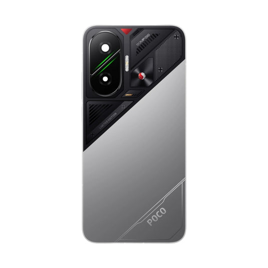 [With Camera Lens] Xiaomi Poco F7 - Back Rear Battery Panel Cover