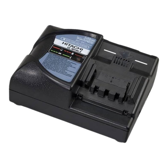[UC 18YML2][14.4V~18V-3.5A] Genuine Original Hitachi / Hikoki Fast Charger Electrical Tool Li-ion Battery - Replacement Charger - Polar Tech Australia