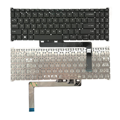 Acer Aspire 3 A315-59 / Aspire 5 A515-57 A515-57t N22C6 Series - Laptop Keyboard With Backlit US Layout