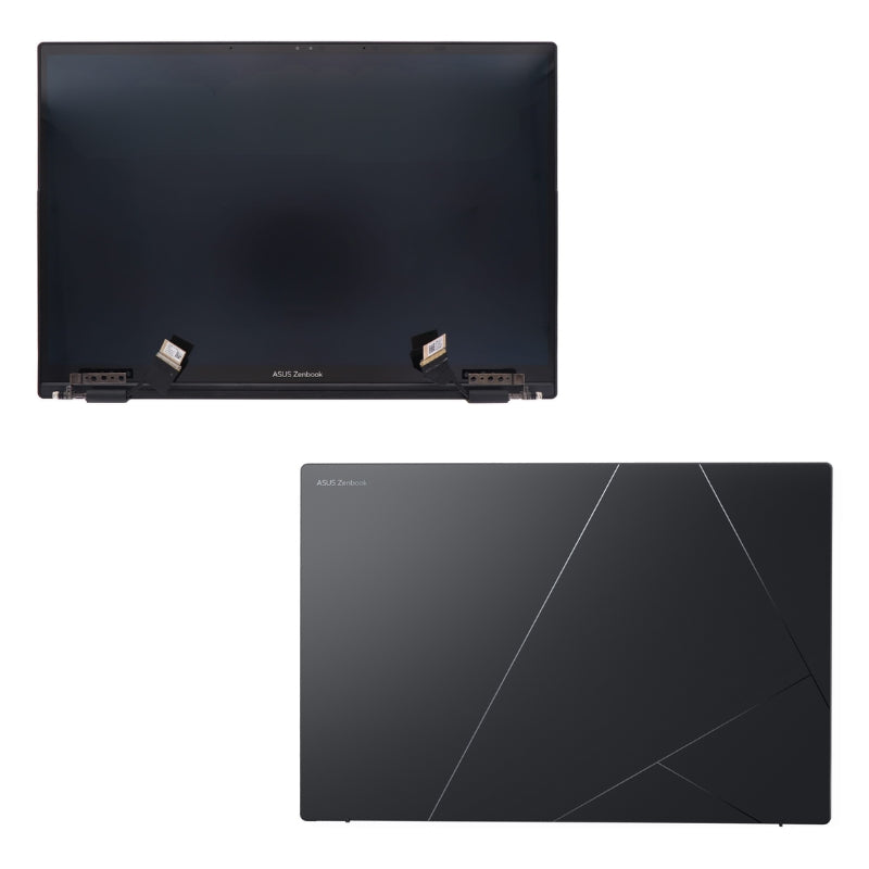 Chargez l&#39;image dans la visionneuse de la galerie, [Front Part Assembly] ASUS Zenbook Duo UX8406MA 14&quot; 14 Inch Series - Laptop OLED LCD Touch Digitizer Screen Display Assembly
