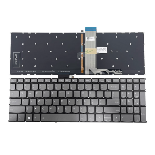 Lenovo IdeaPad 3-15ADA6 3-15ALC6 3-15ABA7 3-15ITL6 3-15IAU7 Series - Laptop Keyboard With Backlit US Layout