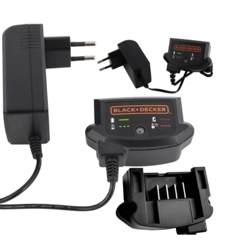 Cargue la imagen en el visor de la galería, [SSC-250040][8V~20V-0.4A] Genuine Original Black &amp; Decker Fast Charger Electrical Tool Li-ion Battery - Replacement Charger - Polar Tech Australia
