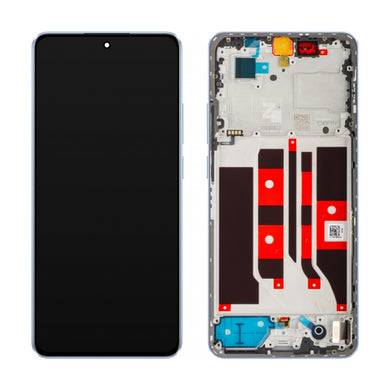 [ORI] [With Frame] OPPO Reno11 F 5G (CPH2603) - AMOLED LCD Touch Digitiser Display Screen Assembly