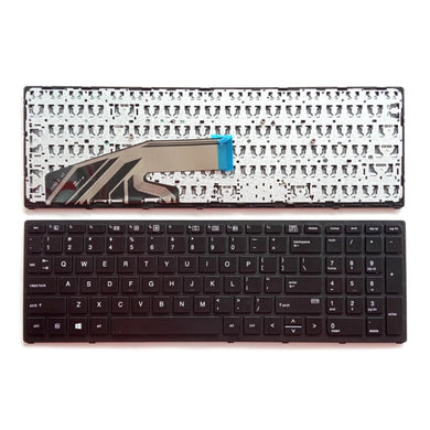 HP ZBOOK 15 G3 G4 Series - Laptop Keyboard With Backlit US Layout