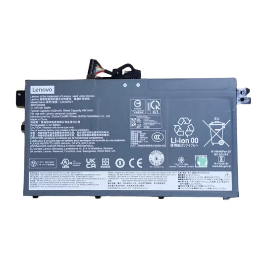 [L24X3PG1] Lenovo L24D3PG1 5B11Q37012 5B11Q37011 - Replacement Battery - Polar Tech Australia