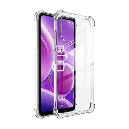 Nokia XR21 - imak Shockproof Airbag TPU Phone Case