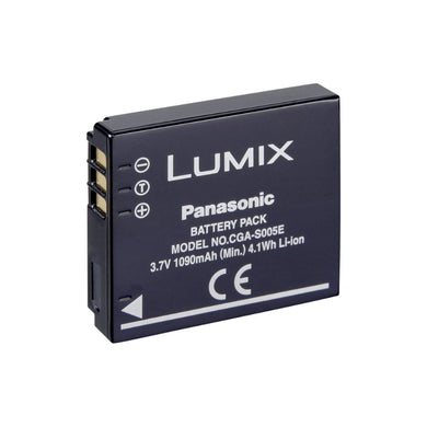 [CGA-S005E] Panasonic D-LUX2 C-LUX1 D-LUX3 Series - Camera Replacement Battery - Polar Tech Australia