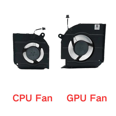 Dell Inspiron 16 Plus 7620 Series - Laptop CPU & GPU Cooling Fan - Polar Tech Australia