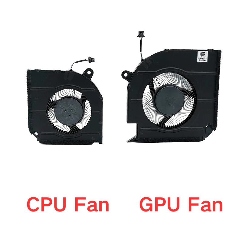 Load image into Gallery viewer, Dell Inspiron 16 Plus 7620 Series - Laptop CPU &amp; GPU Cooling Fan - Polar Tech Australia
