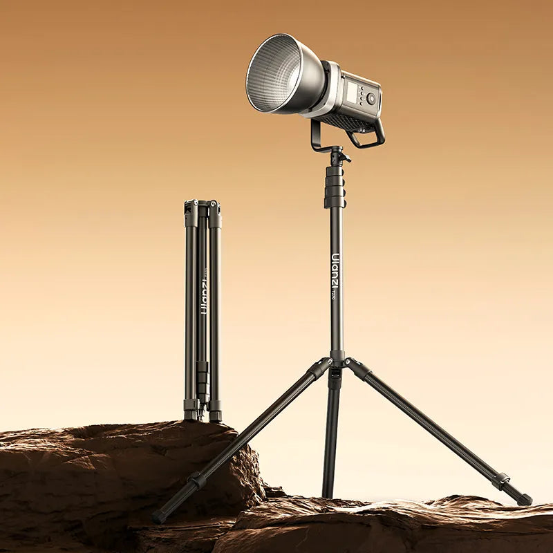 Chargez l&#39;image dans la visionneuse de la galerie, [T270] Ulanzi 2.7M Light Stand T097
